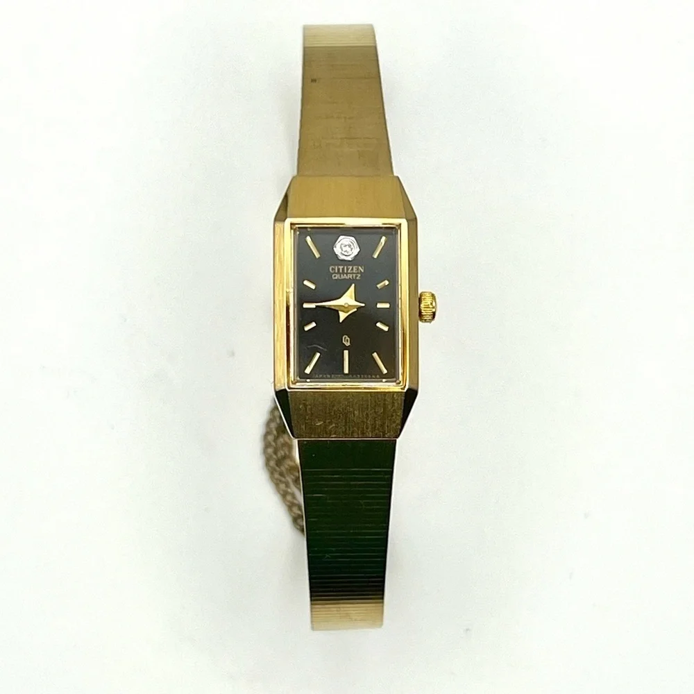 Citizen cq gold